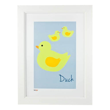 Pint Size Duck Print (A3) | Koop.co.nz