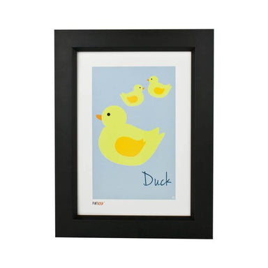 Pint Size Duck Print (A4) | Koop.co.nz