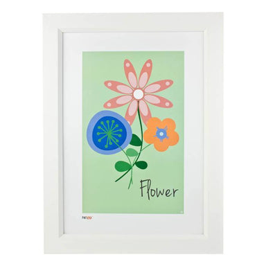 Pint Size Flower Print (A3) | Koop.co.nz