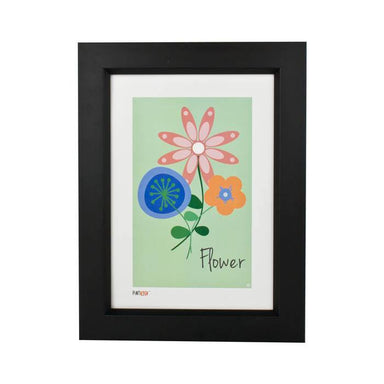 Pint Size Flower Print (A4) | Koop.co.nz