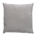Jason Grey Velvet Cushion (50cm) | Koop.co.nz