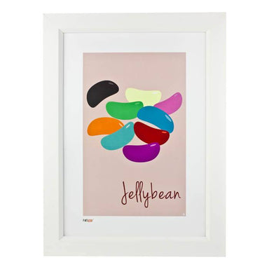 Pint Size Jellybean Print (A3) | Koop.co.nz