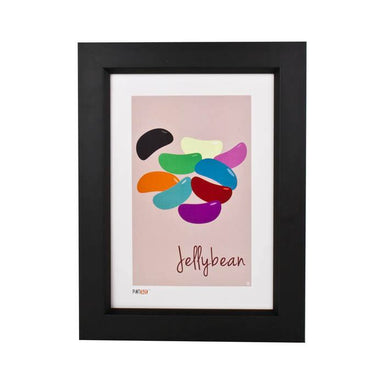 Pint Size Jellybean Print (A4) | Koop.co.nz