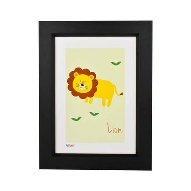 Pint Size Lion Print (A4) | Koop.co.nz