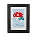 Pint Size Mushroom Print (A4) | Koop.co.nz