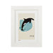 Pint Size Orca Print (A4) | Koop.co.nz