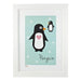Pint Size Penguin Print (A3) | Koop.co.nz