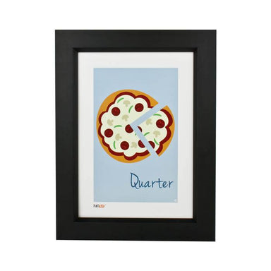 Pint Size Quarter Print (A4) | Koop.co.nz