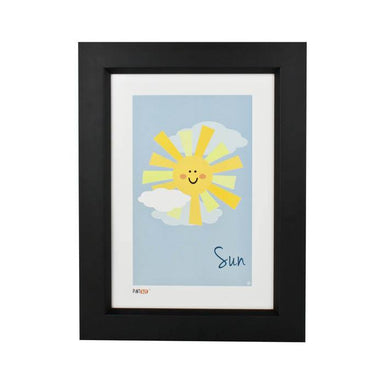 Pint Size Sun Print (A4) | Koop.co.nz