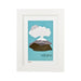 Pint Size Volcano NZ Print (A4) | Koop.co.nz