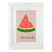 Pint Size Watermelon Print (A3) | Koop.co.nz