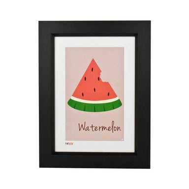Pint Size Watermelon Print (A4) | Koop.co.nz