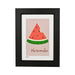 Pint Size Watermelon Print (A4) | Koop.co.nz