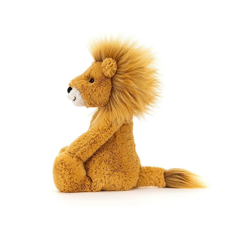 Jellycat Bashful Lion - Medium | Koop.co.nz