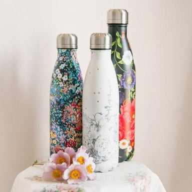 Chunky Reusable Stainless Bottle - Bloom (500ml) | Koop.co.nz
