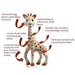 Vulli Sophie The Giraffe Teether | Koop.co.nz
