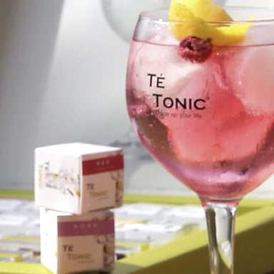 Te Tonic Gin & Tonic Infusions (6 pack) | Koop.co.nz