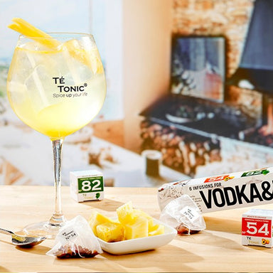 Te Tonic Vodka & Mixer Infusions (6 pack) | Koop.co.nz